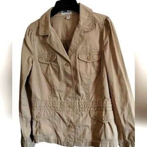 St. John's Bay Khaki Jacket